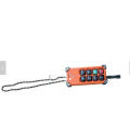 Wireless industrial overhead crane remote control